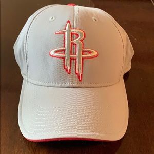 Adidas Houston Rockets hat/cap